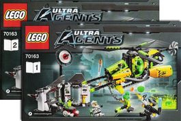 LEGO 70163 - Bauanleitung