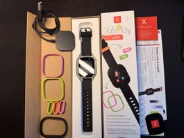 Smartwatch Xplora X6 Play eSIM neuwertiger Zustand