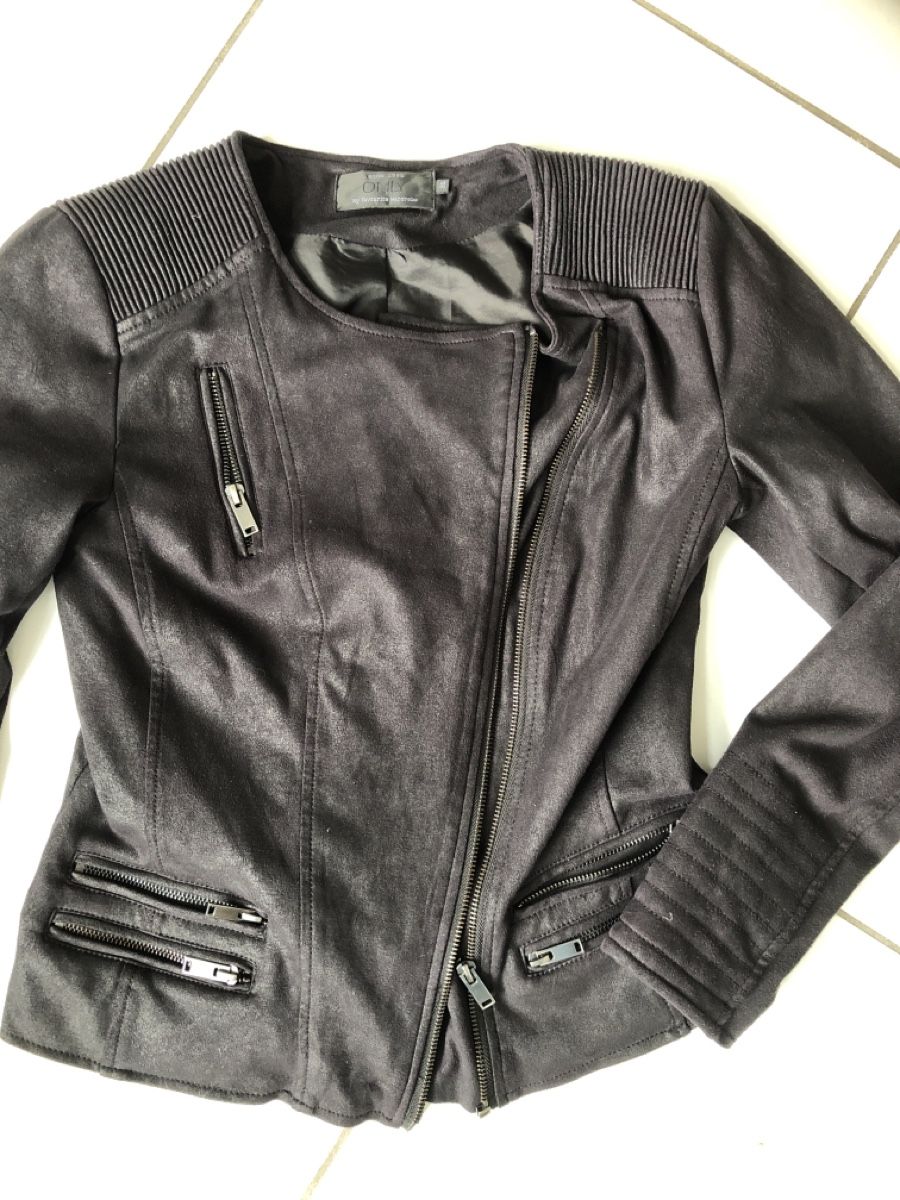 Giacche: Bikerjacke Gr 36 – Usato da Zell ZH venduto da Guffos