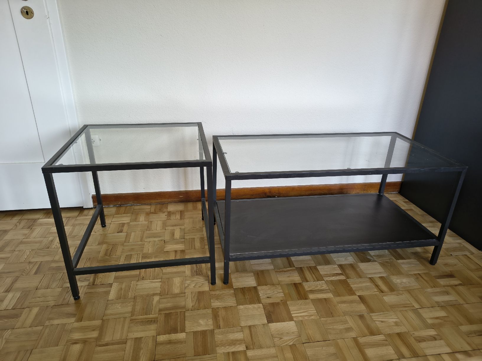 Tavoli: Set of coffee tables – Usato da Zürich venduto da mar_q8vb 1