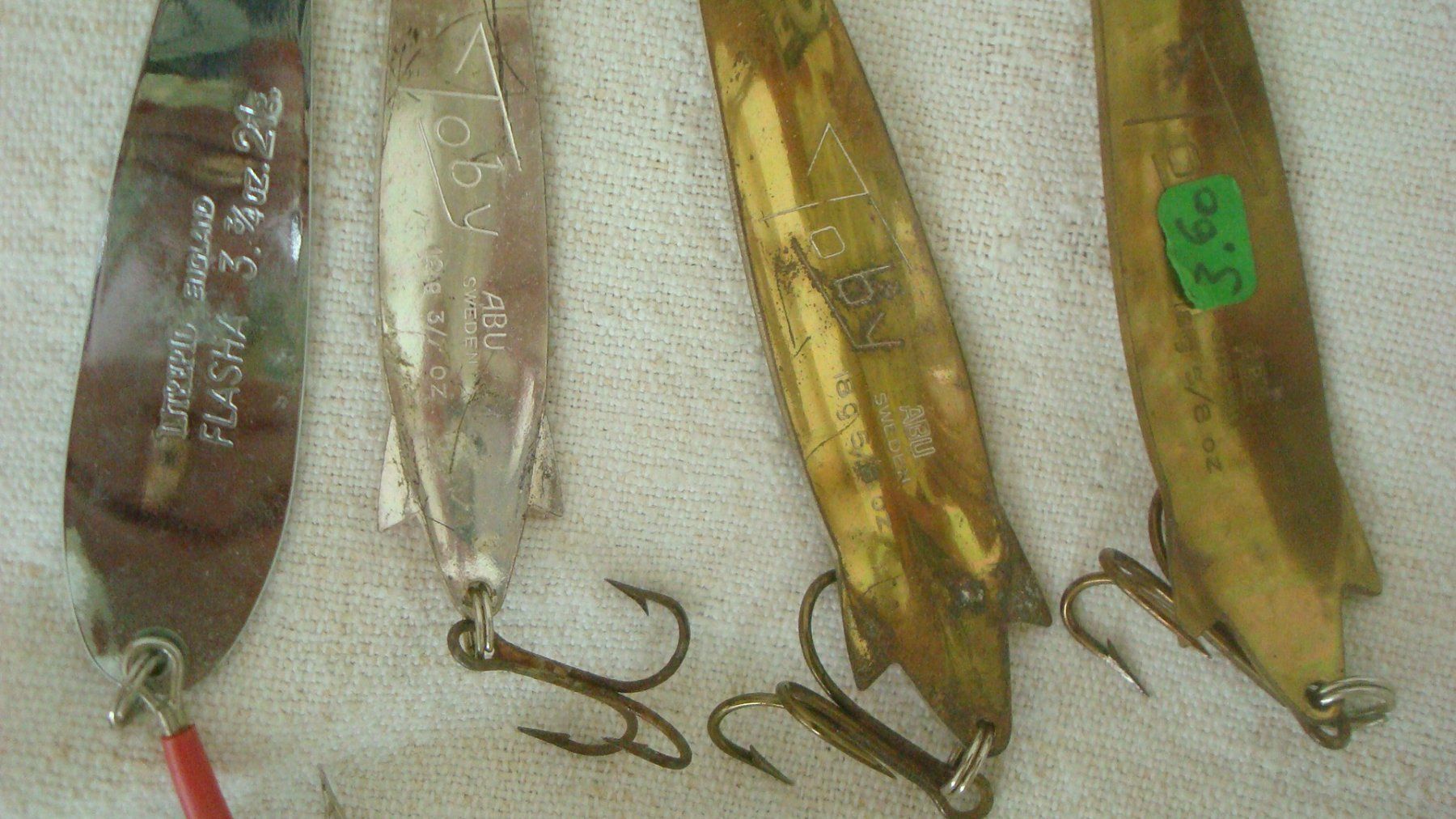 Abu Garcia Appâts: 4 Fischköder – D'occasion à Münchenstein par Pesci6 2