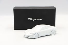 Porsche Taycan 2019 1:43 Briefbeschwerer