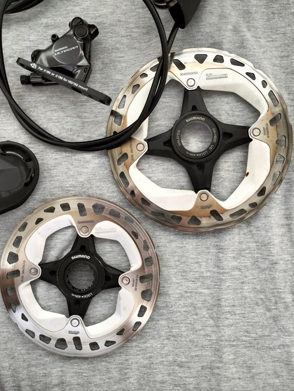 Shimano Ersatzteile: Shimano Ultegra Di2 Update Kit – Gebraucht aus Uster von KarlZH 4