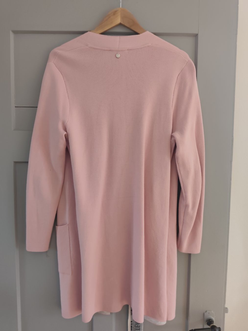 Jacken: Rosa Strickjacke, Gr. M – Gebraucht aus Wettingen von TatjanaFrei 1