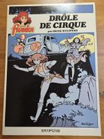 Franka (Dupuis)  N 3 E.O. (T.B.E.) Drôle de cirque