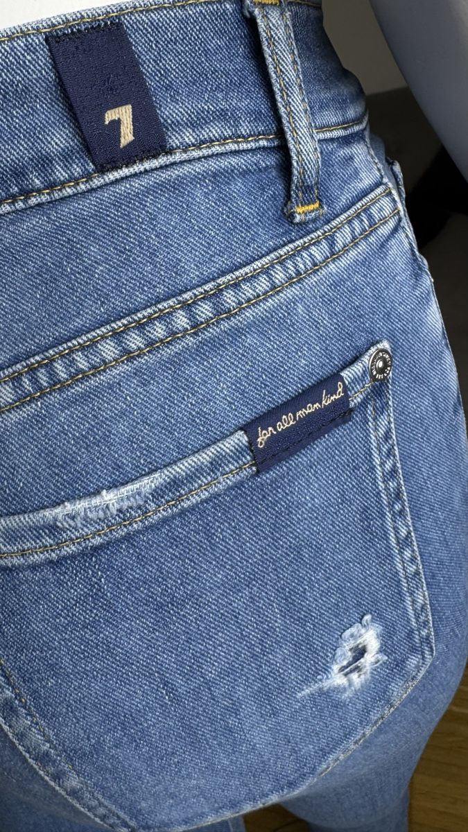 Mankind Jeans: 7 For All Mankind Jeans, |Größe 26| – Gebraucht aus Kilchberg ZH von nad_6dwp 4