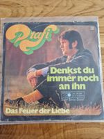 Vinyl Single - Drafi Deutscher - Denkst du immer noch an ihn