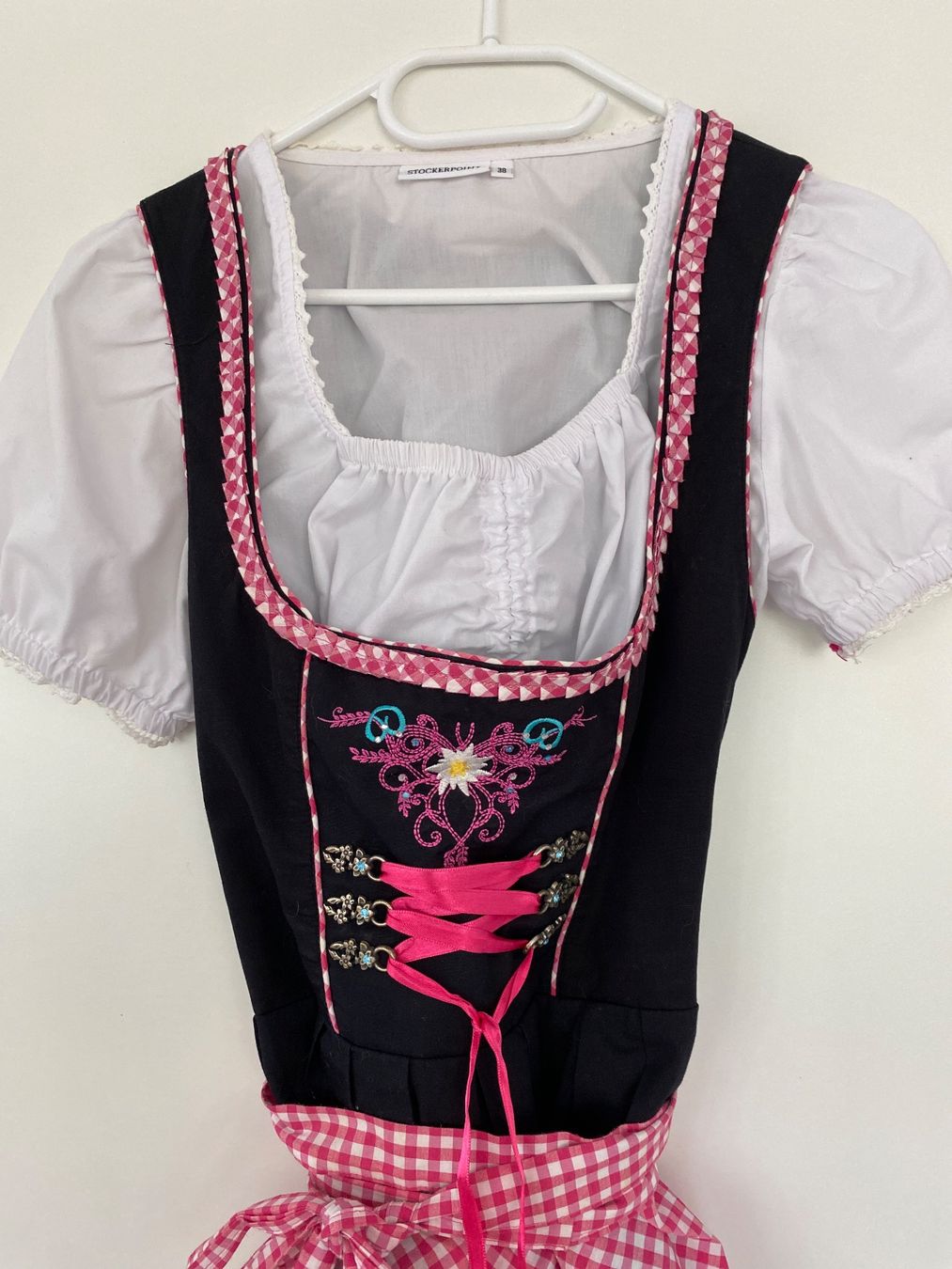Vestiti: Dirndl Stockerpoint Grösse 38 – Usato da Glattfelden venduto da Mara050 1