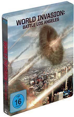 Tutti i DVDs: Blu - ray  World Invasion:  Steelbook – Usato da Dübendorf venduto da 13geister