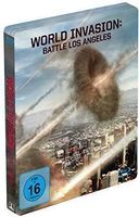 Blu - ray  World Invasion:  Steelbook