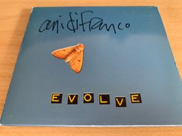 Ani DiFranco – Evolve