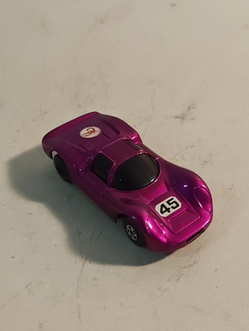 Matchbox Rennbahnen: Matchbox Scorpions Sting Pack 3000 (nov545) – Neu und originalverpackt aus Künten von Schnaepplihuus 8