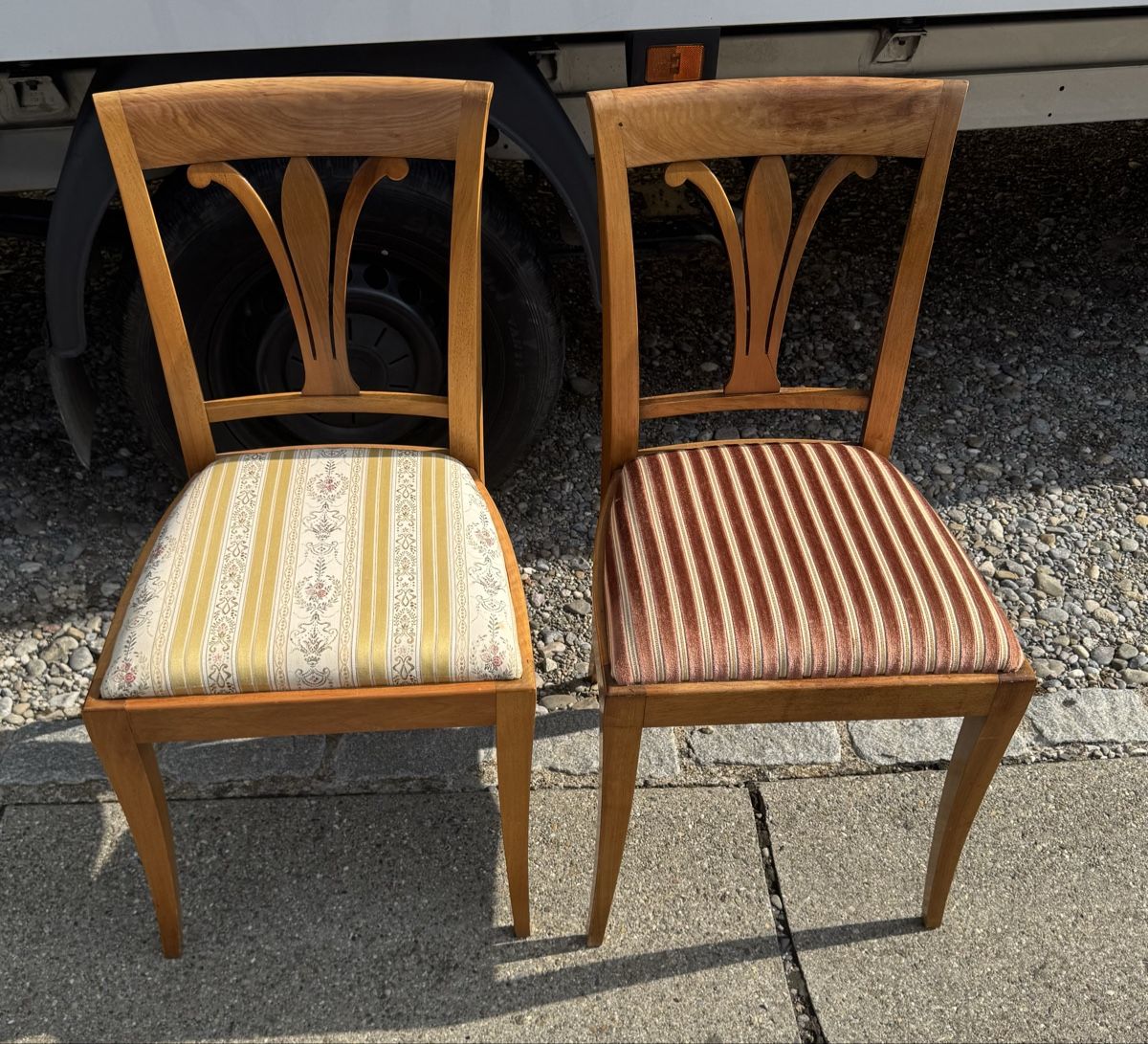 Chaises: Stuhlen 2 stk. – D'occasion à Schlieren par Freundlich02