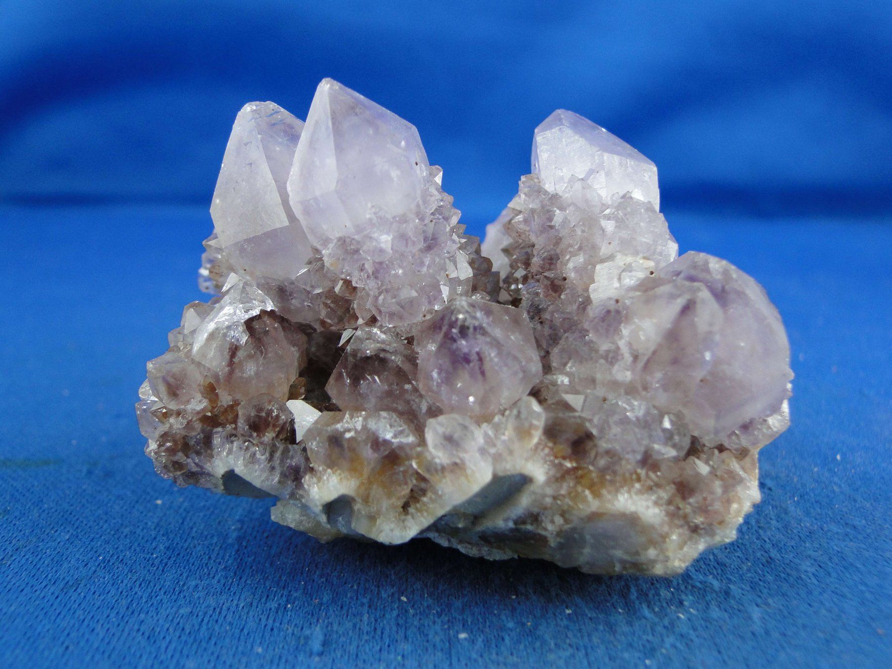 Mineralien & Heilsteine: Quartz var. Amethyst & Kaktus – Neu und originalverpackt aus Schinznach Bad von Demerald 9