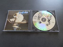 HYPHEN Moon & Sun 1995 Swiss Prog Hard Rock CD RAR!!!!