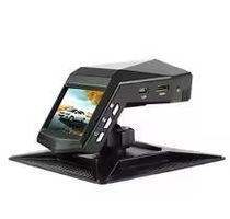 Neue Full HD 1080P Dashcam mit LCD-Mittelkonsole, Auto-DVR,