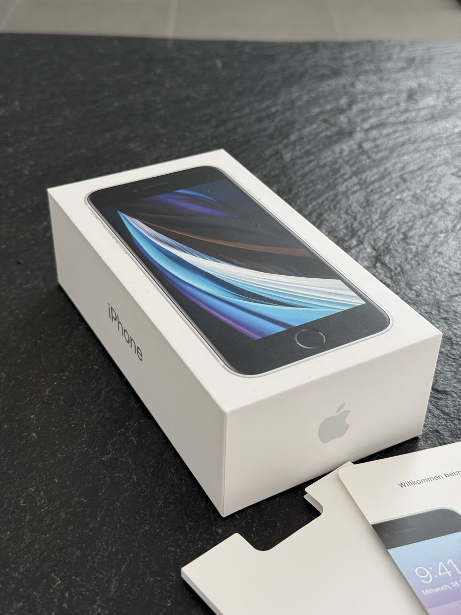 Apple Handys / Smartphones: iPhone SE (2. Generation) 64GB – Gebraucht aus Horriwil von duesinei 3