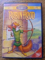 Walt Disney Meisterwerke: Robin Hood - (DVD) 🏰🎞️