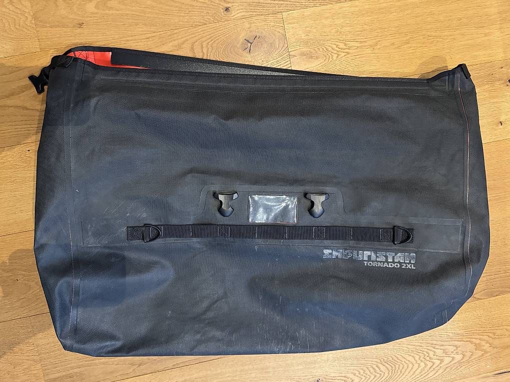 Borse: Enduristan Tornado 2XL (82 L) Pack Sack – Usato da St-Oyens venduto da Caco_Oex