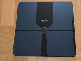 Eufy Smart Scale P1 Personenwaage schwarz gebraucht