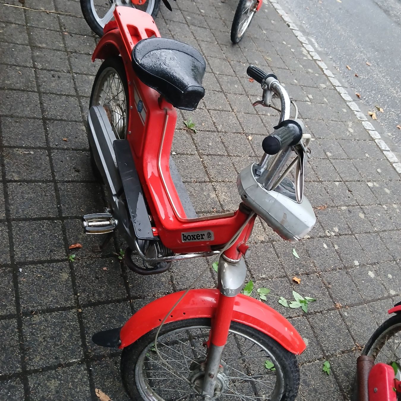 Piaggio Ciclomotori: Mofa Piaggio Boxer 2 mit Ausweis – Usato da Balsthal venduto da redcarpet 4