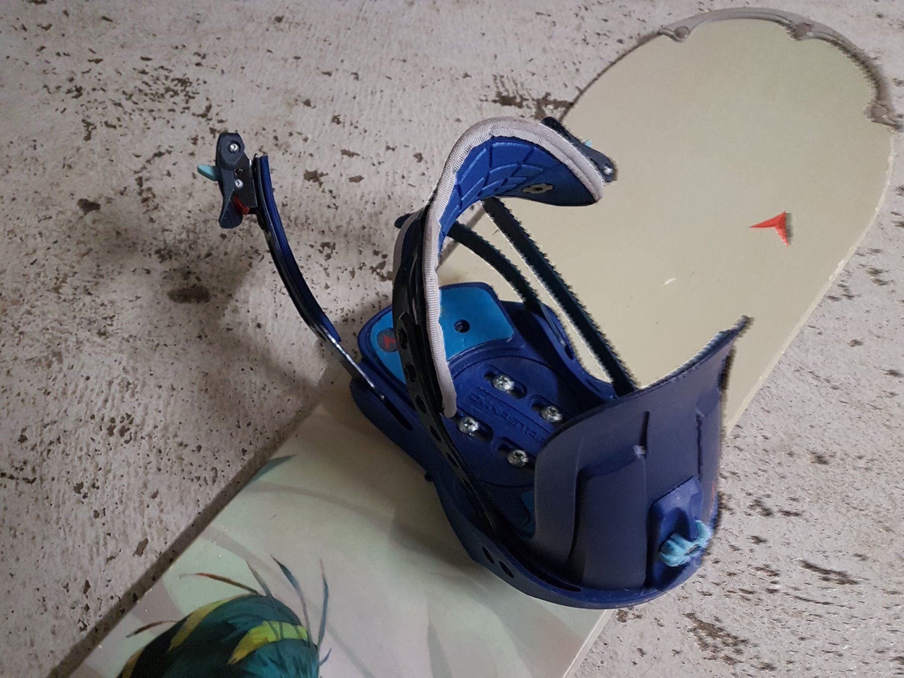 Board: Snowboard Kinder 135cm – Difettoso da Dietschwil venduto da FIZENATOR 8