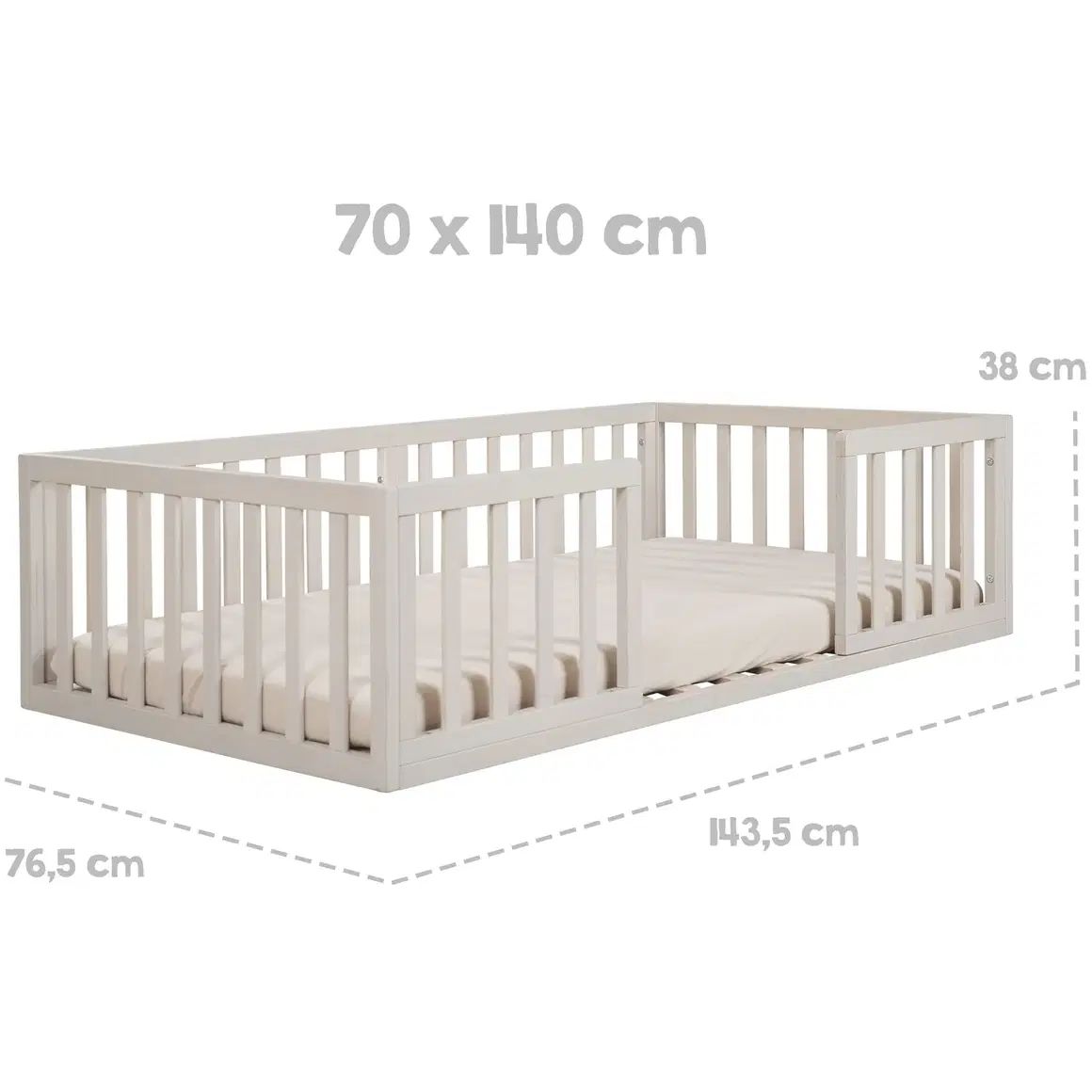Betten: Bodenbett – Gebraucht aus Ostermundigen von noe_8ynb 6