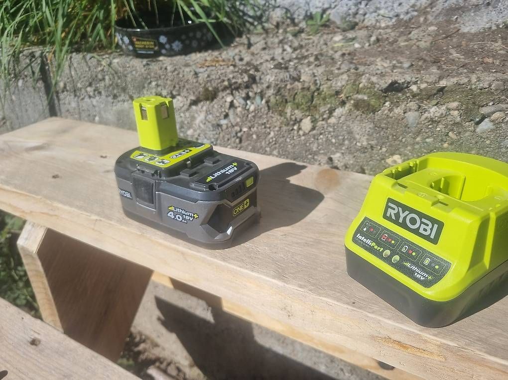 Tutte le macchine: Taille haie Ryobi avec accu – Usato da Granges (Salvan) venduto da Tim22 2