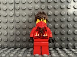 Kai Ninjago Lego Minifigur 