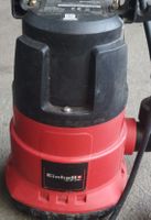 Einhell GC-SP 2768 Tauchpumpe gebraucht funktionsfähig