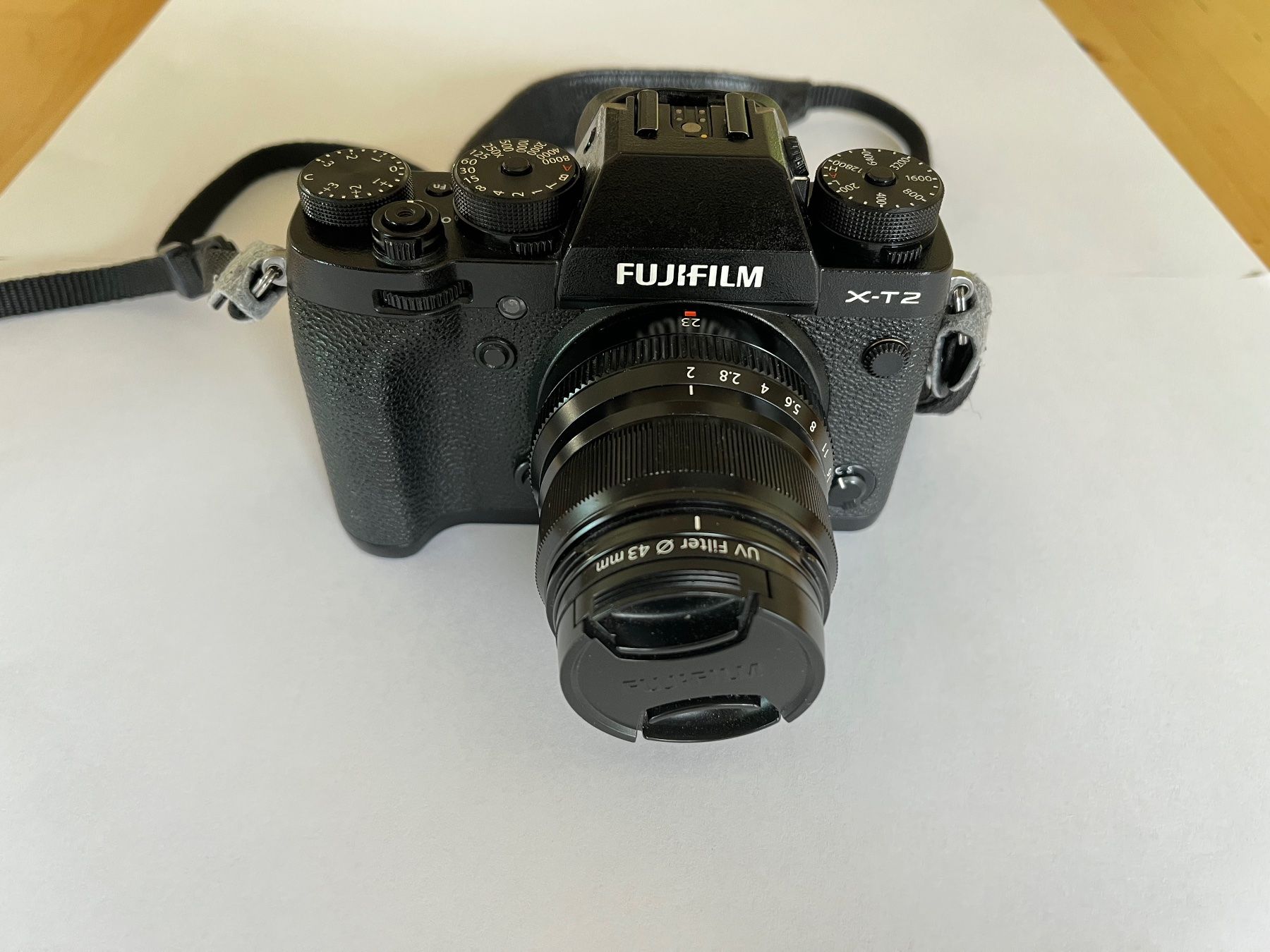 Fujifilm Fotocamera: Fujifilm XT2 – Usato da Windisch venduto da Brunoarosa