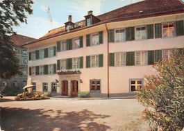 alte Ansichtskarte aus Archiv: DEUTSCHSCHWEIZ - ab 1.--