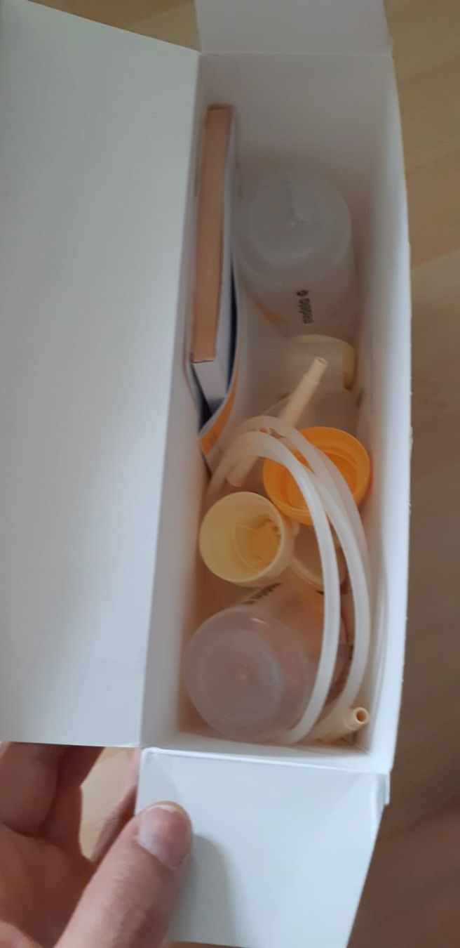 Medela Pasti del neonato: Doppelpumpset Medela, PersonalFit PLUS – Nuovo (secondo la descrizione) da sachseln venduto da soficool 2