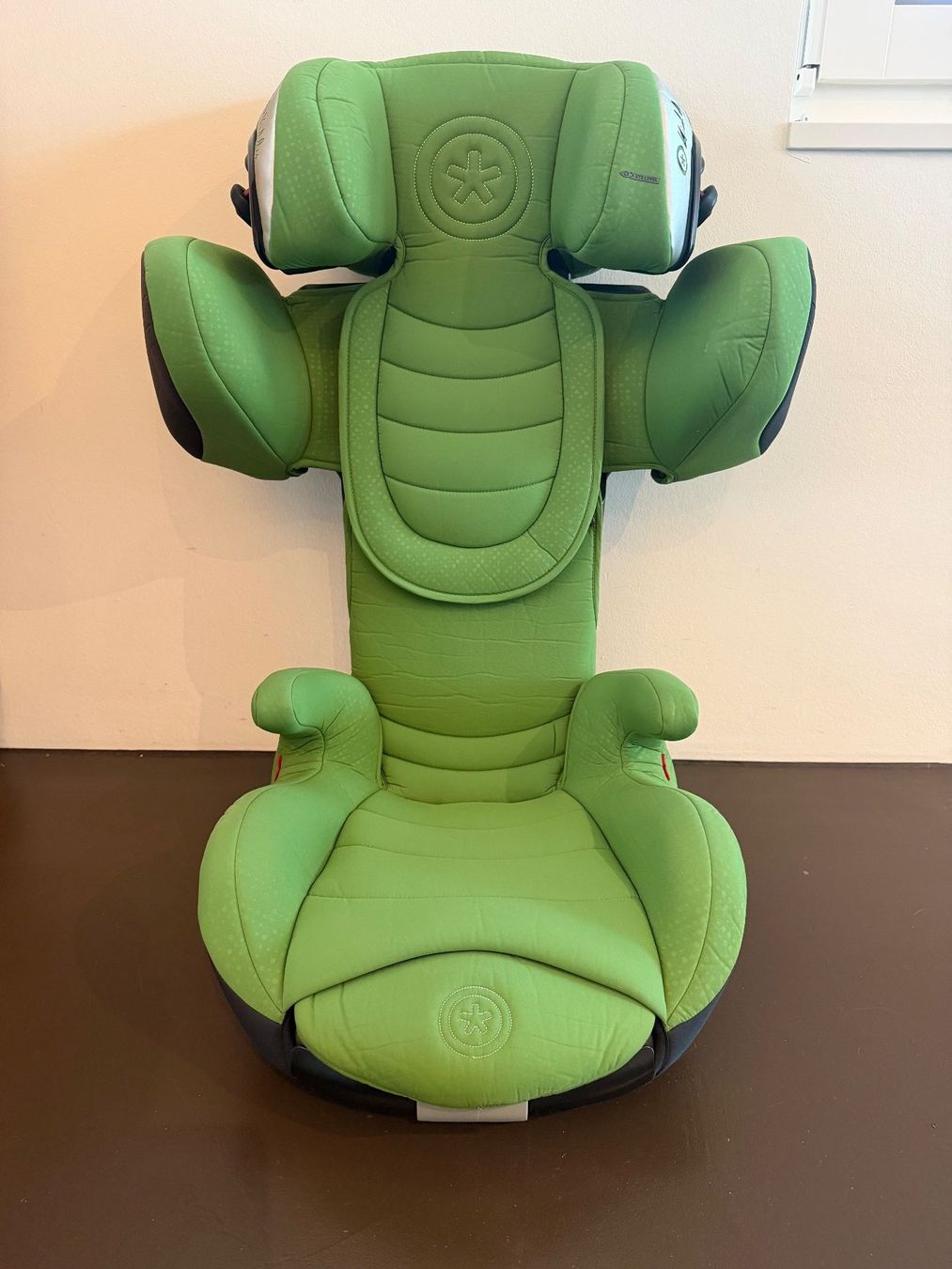 Kiddy Seggiolini per auto: Kiddy Cruiserfix 3 – Usato da Herisau venduto da rb001
