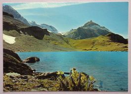 Lenk, B.O., Fluhseeli 2046 m