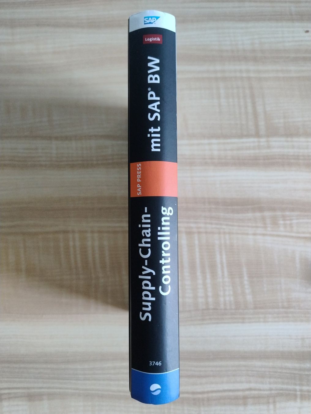Bücher: Supply-Chain-Controlling mit SAP BW (SAP PRESS) – Neu (gemäss Beschreibung) aus Beckenried von SCHEMA79 1