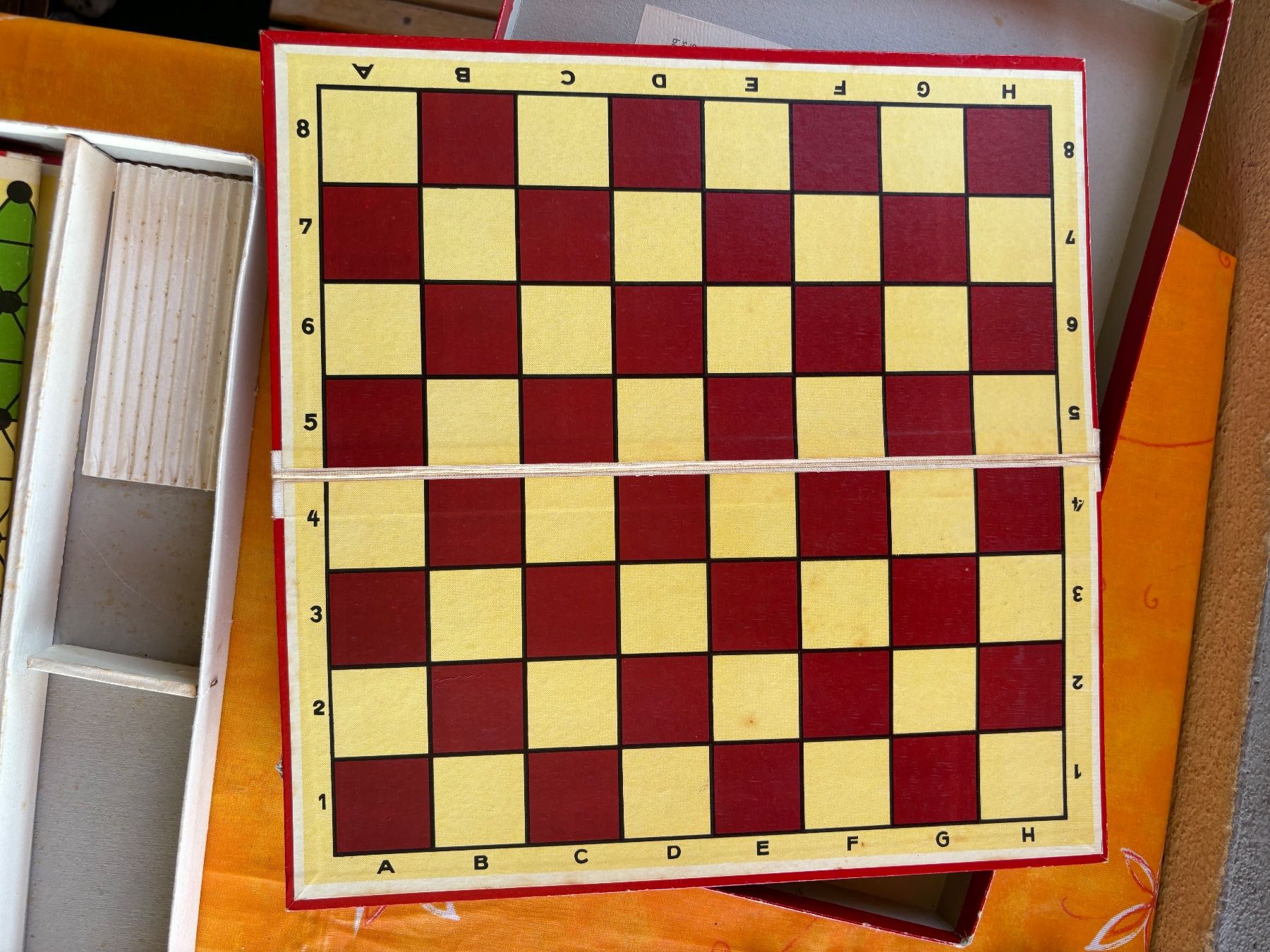 Giochi: Brettspiel Eile mit Weile Vintage – Usato da Genève venduto da Livsonman 6