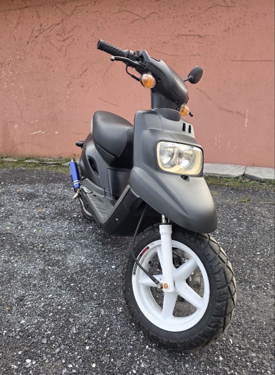 MBK Scooter: MBK booster 12 – Usato da Triesen venduto da sim_85wd 2