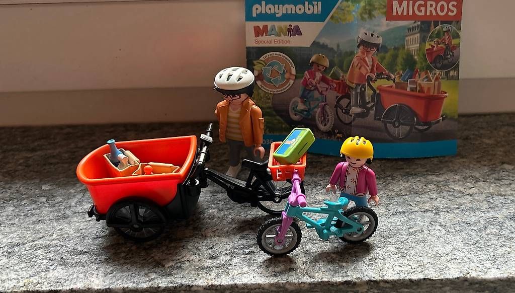 Giocattoli: Playmobil Mania 72036 – Usato da Saas Fee venduto da michaberchtold