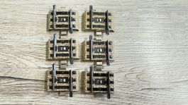 Märklin M-Gleis 6x 5110 gerade H0 / AC