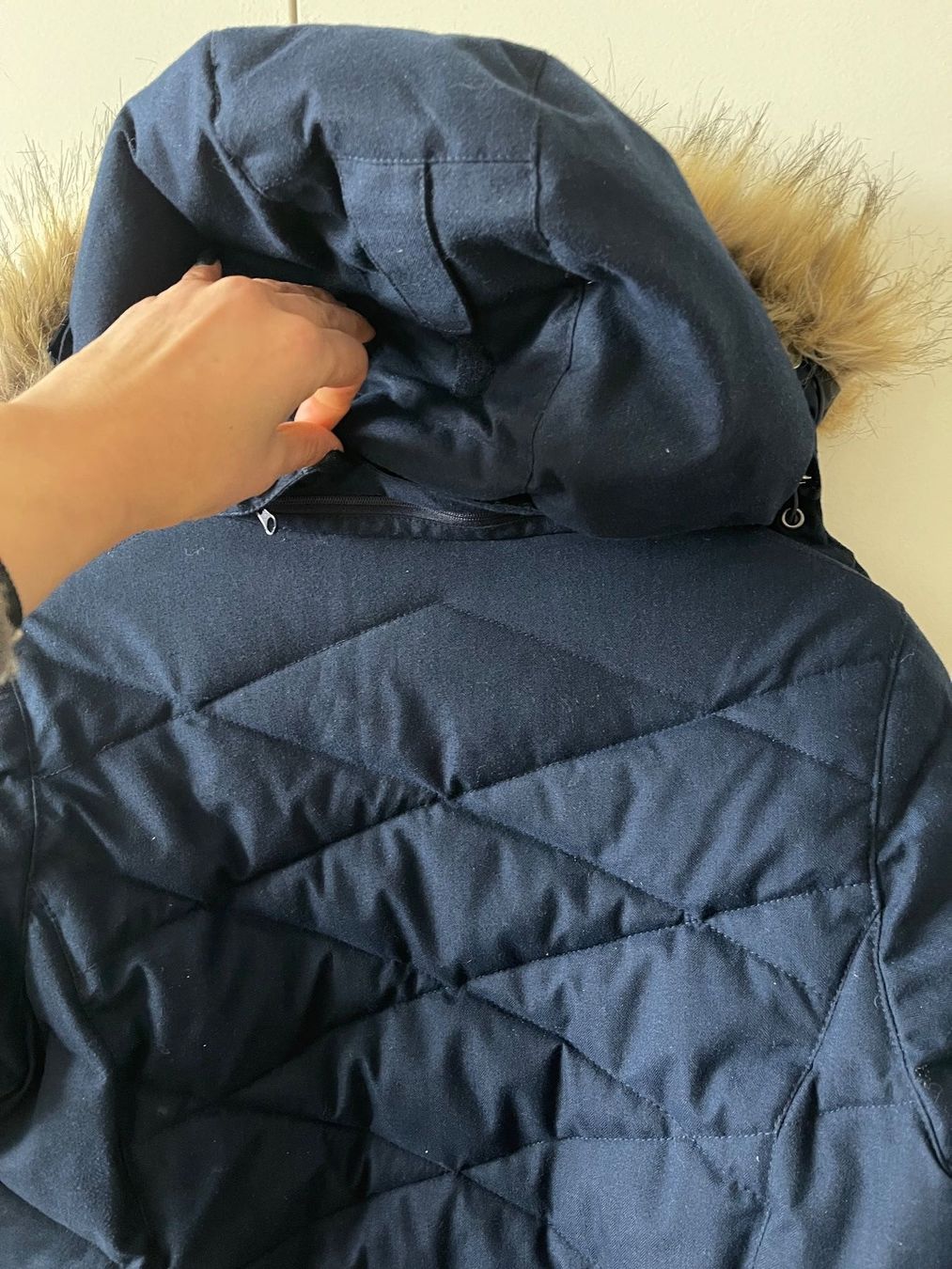 Giacche: Norrsken Winterjacke gesteppt Damen Gr.36 – Usato da Zürich venduto da Kia78 5