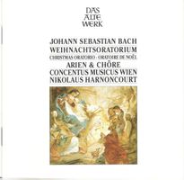 Johann Sebastian Bach, Nikolaus Harnoncourt, CD Weihnachtsor