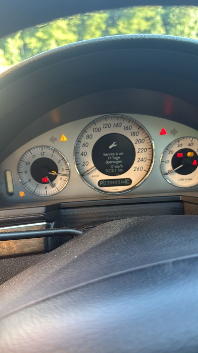 Mercedes-Benz Autos: Mercedes E500 4 Marc w211 – Gebraucht aus Mörschwil von Hilbilly 5