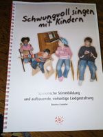 Schwungvoll singen mit Kindern