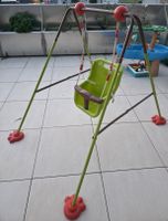 Kinderschaukel mit Gestell