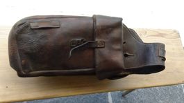 Alte Kavallerie Satteltaschen