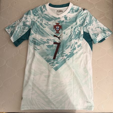 Maillot Portugal Coupe du Monde 2026 Cristiano Ronaldo 