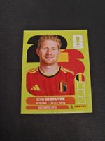 De Bruyne Panini WM 2026 Sticker