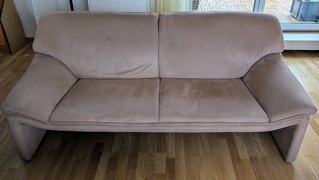 Divani: 2 Sofas und 1 Sessel im Set – Usato da Zürich venduto da Pigro95
