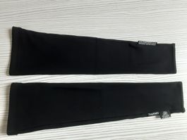 Armlinge Thermo schwarz Gr.M  wie neu! 